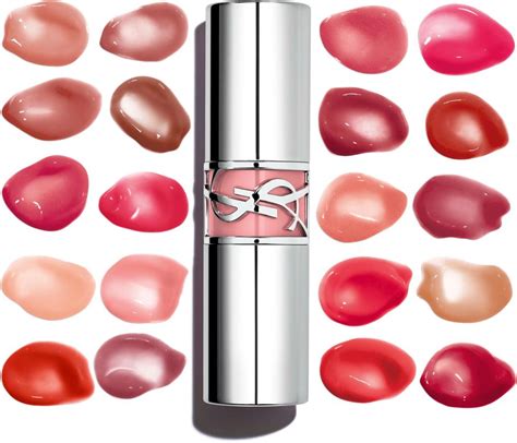 ysl nude lingerie|Yves Saint Laurent Love Shine Lipstick .